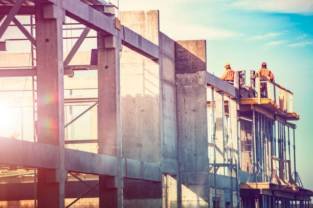 Best Concrete Slab Construction in Dillon, MT