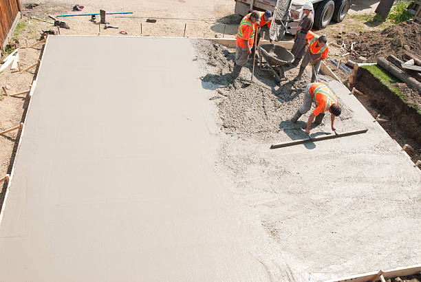 Best Residential Concrete Solutions in Dillon, MT